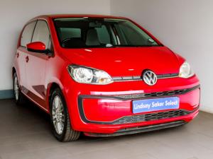 2018 Volkswagen up! move up! 5-door 1.0