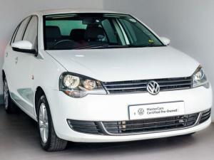 2016 Volkswagen Polo Vivo sedan 1.4 Trendline