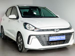 2023 Hyundai Grand i10 1.2 Executive sedan manual