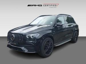 2021 Mercedes-Benz GLE GLE53 4Matic+