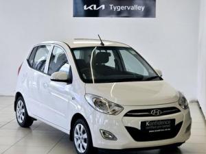 2014 Hyundai i10 1.25 Fluid auto