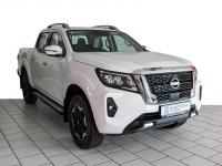 Nissan Navara 2.5DDTi double cab LE Plus