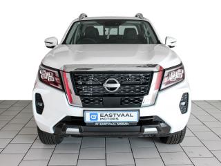 Nissan Navara 2.5DDTi double cab LE Plus