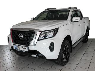 Nissan Navara 2.5DDTi double cab LE Plus