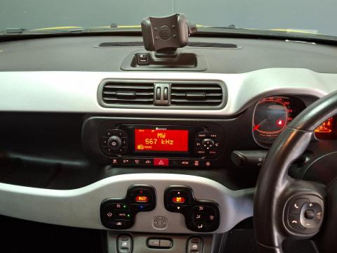 Image Fiat Panda 0.9 TwinAir 4x4 Cross