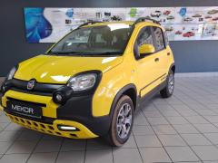 Fiat Cape Town Panda 0.9 TwinAir 4x4 Cross