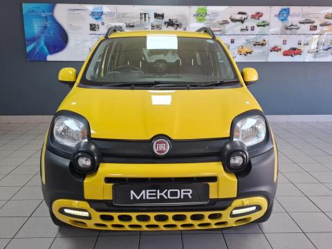 Image Fiat Panda 0.9 TwinAir 4x4 Cross