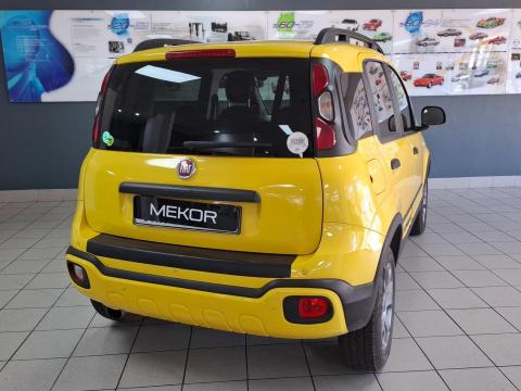 Image Fiat Panda 0.9 TwinAir 4x4 Cross