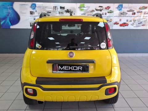 Image Fiat Panda 0.9 TwinAir 4x4 Cross