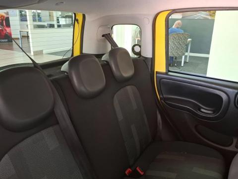 Image Fiat Panda 0.9 TwinAir 4x4 Cross