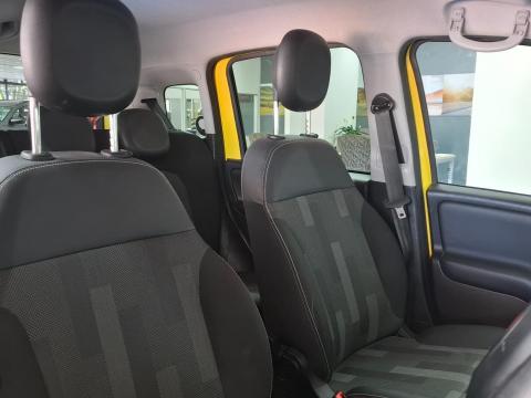 Image Fiat Panda 0.9 TwinAir 4x4 Cross