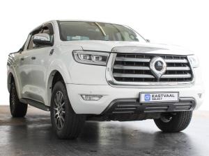 2022 GWM P-Series 2.0TD double cab LT