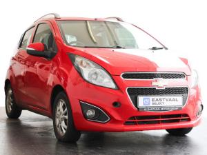 2016 Chevrolet Spark 1.2 Curve