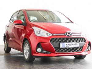 2020 Hyundai Grand i10 1.2 Fluid hatch auto