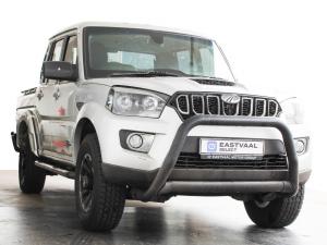 2022 Mahindra Pik Up 2.2CRDe double cab S6