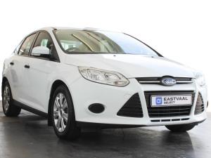 2012 Ford Focus sedan 1.6 Ambiente