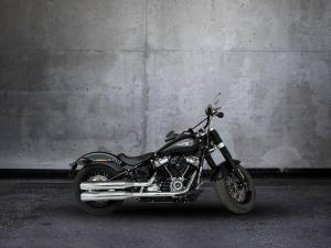 2021 Harley Davidson Softail Slim