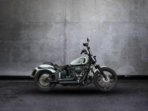 2022 Harley Davidson Street BOB 114