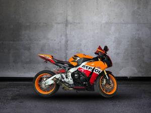 2013 Honda CBR 1000 RR Fireblade