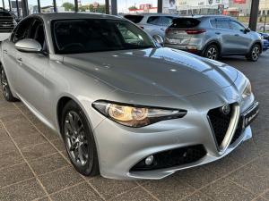 2020 Alfa Romeo Giulia 2.0T Super