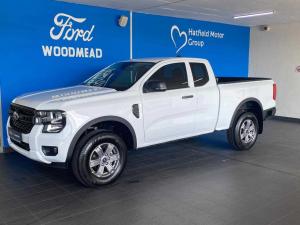 2025 Ford Ranger 2.0 SiT SuperCab XL manual