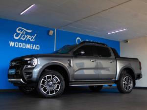 2025 Ford Ranger 2.0 BiTurbo double cab Wildtrak