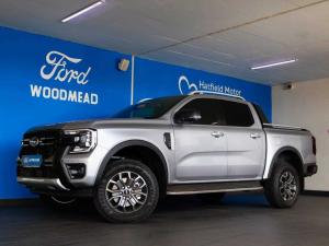 2025 Ford Ranger 2.0 BiTurbo double cab Wildtrak