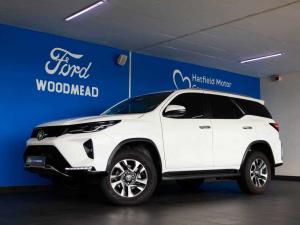 2025 Toyota Fortuner 2.4GD-6 auto