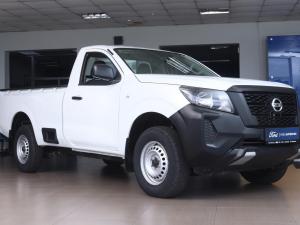 2024 Nissan Navara 2.5DDTi single cab XE