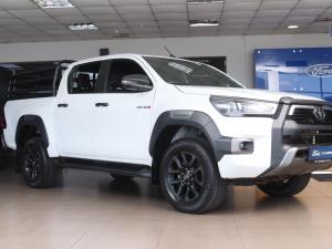 2023 Toyota Hilux 2.8GD-6 double cab 4x4 Legend auto