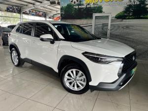 2024 Toyota Corolla Cross 1.8 Xi