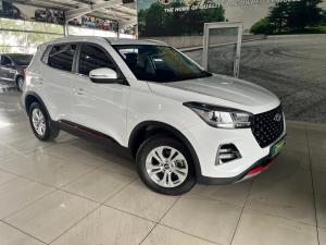 2022 Chery Tiggo 4 Pro 1.5 Comfort