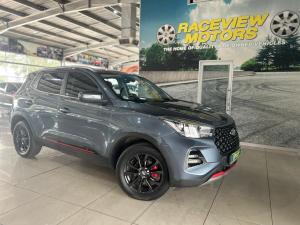 2022 Chery Tiggo 4 Pro 1.5T Elite auto (CVT)