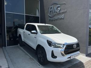 2021 Toyota Hilux 2.8GD-6 double cab Raider auto