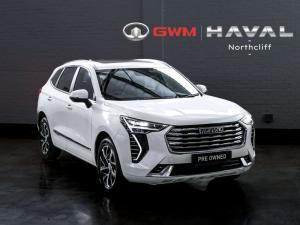 2022 Haval Jolion 1.5T Luxury manual