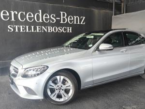 2020 Mercedes-Benz C-Class C180