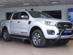 2022 Ford Ranger 2.0Bi-Turbo double cab Hi-Rider Wildtrak