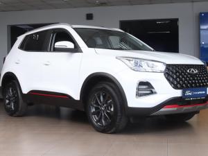 2023 Chery Tiggo 4 Pro 1.5T Elite manual