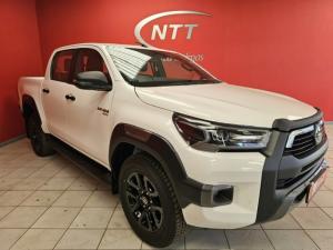 2025 Toyota Hilux 2.8 GD-6 RB Legend automaticD/C