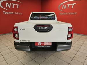 Toyota Hilux 2.8 GD-6 RB Legend automaticD/C - Image 5