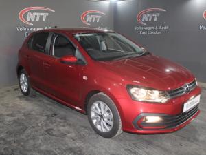 2025 Volkswagen Polo Vivo 1.4 Life