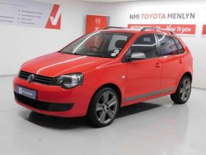 2013 Volkswagen Polo Vivo 1.6 Maxx 5-Door