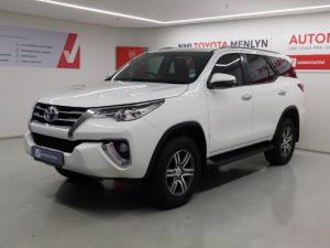 2019 Toyota Fortuner 2.4GD-6 Raised Body automatic