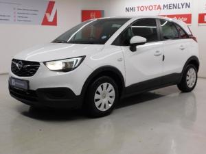 2019 Opel Crossland X 1.2T Cosmo