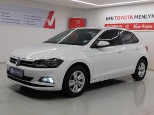 2020 Volkswagen Polo 1.0 TSI Comfortline