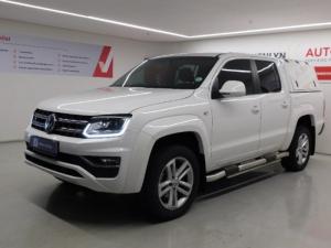 2019 Volkswagen Amarok 3.0 TDi H-LINE 4MOT automatic D/C