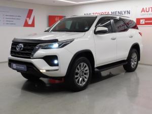 2021 Toyota Fortuner 2.8GD-6 Raised Body automatic