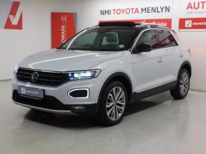 2022 Volkswagen T-ROC 1.4 TSI Design Tiptronic