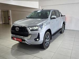 2024 Toyota Hilux 2.8 GD-6 RB Raider 4X4 automaticD/C