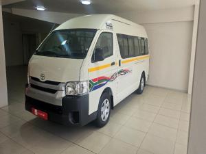 2024 Toyota QUANTUM/HIACE 2.5 D-4D Sesfikile 16s